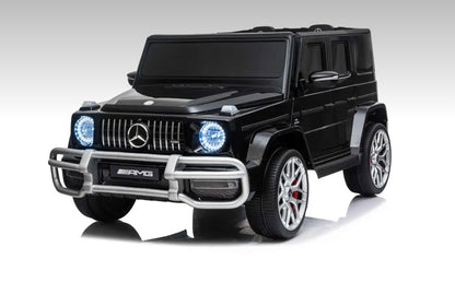 Mercedes G Wagon mino