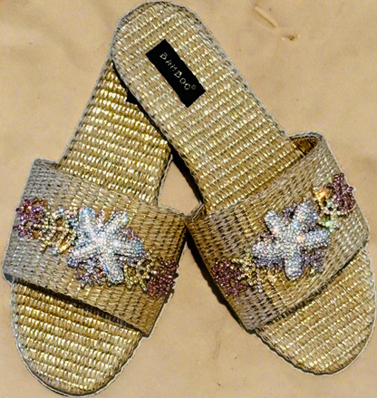 Glitz slides