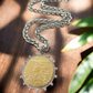 Guardian French coin  Matte Gold (silver available)