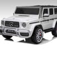 Mercedes G Wagon mino