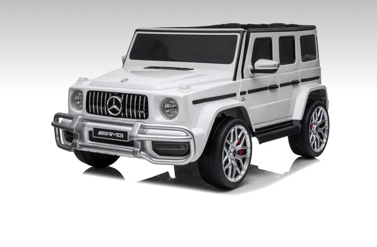 Mercedes G Wagon mino